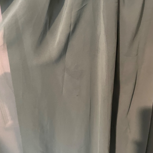 Azazie Ginger Dark Green - Picture 8 of 9